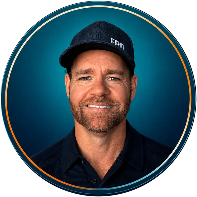 TJ Larkin, founder of Texas AI Lab